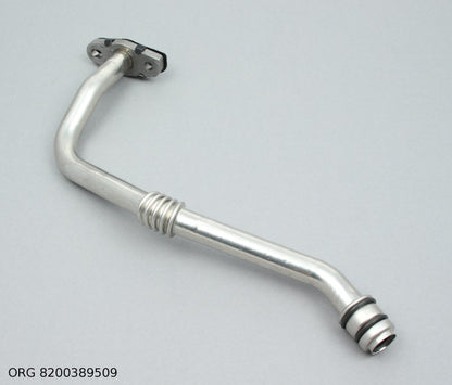 Conduite de lubrification de turbocompresseur d’origine Renault véhicules Renault/Dacia 1.9DCI à partir de 2008 8200389509 - vue 2