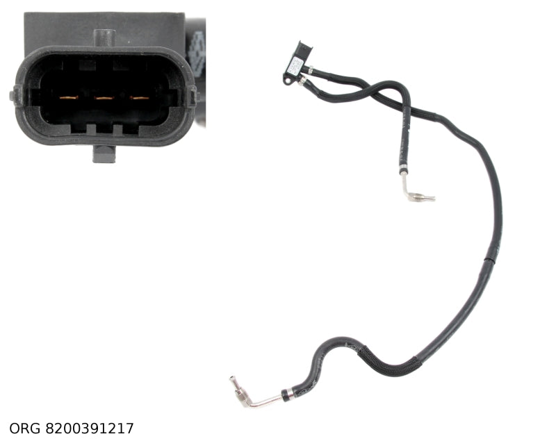 Capteur d’origine Renault véhicules Renault/Dacia 1.9DCI 8200391217 - vue 1