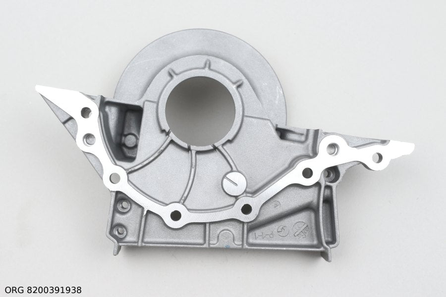 Carter de joint de vilebrequin d’origine Renault véhicules Renault/Dacia 1.5DCI 8200391938 - vue 2