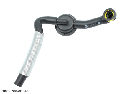 Conduite d'huile moteur d’origine Renault véhicules Renault/Dacia 2.5DCI 8200403043 - vue 2
