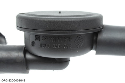 Conduite d'huile moteur d’origine Renault véhicules Renault/Dacia 2.5DCI 8200403043 - vue 3
