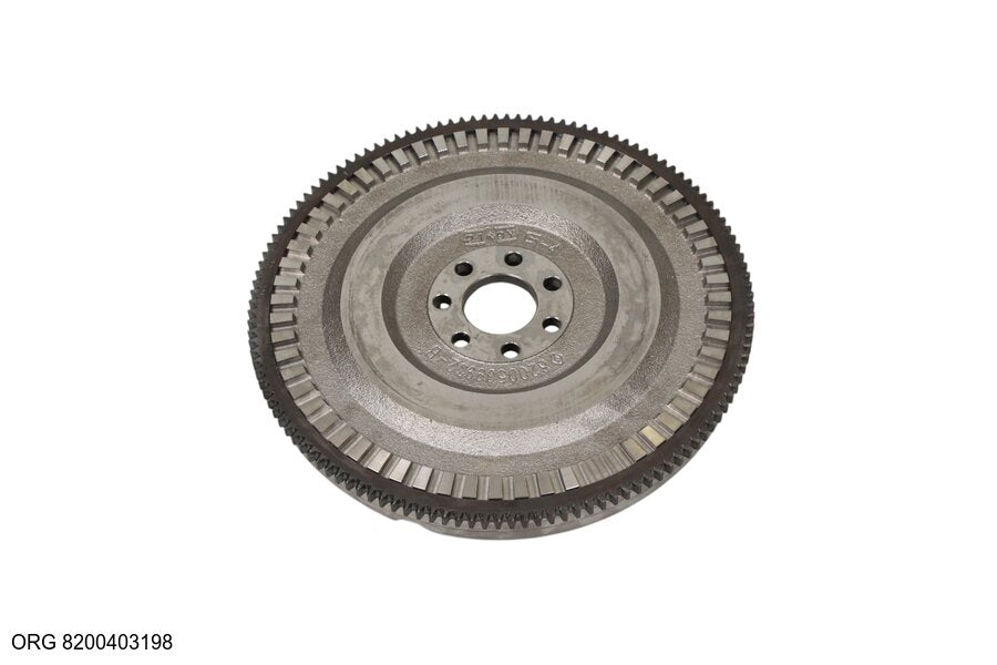 Volant moteur d’origine Renault Renault Master 2.5DCI 8200403198 - vue 3