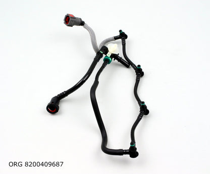 Conduite de retour de carburant d’origine Renault véhicules Renault/Dacia 1.9DCI à partir de 2002 8200409687 - vue 2