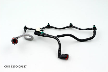 Conduite de retour de carburant d’origine Renault véhicules Renault/Dacia 1.9DCI à partir de 2002 8200409687 - vue 3