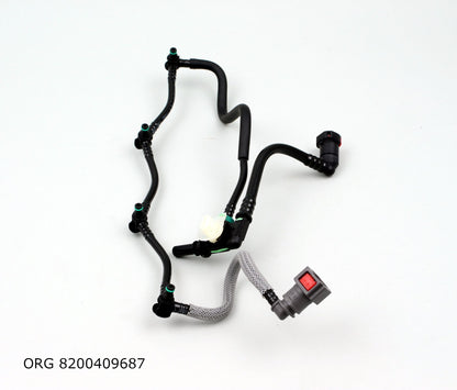 Conduite de retour de carburant d’origine Renault véhicules Renault/Dacia 1.9DCI à partir de 2002 8200409687 - vue 4