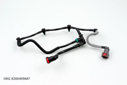 Conduite de retour de carburant d’origine Renault véhicules Renault/Dacia 1.9DCI à partir de 2002 8200409687 - vue 5