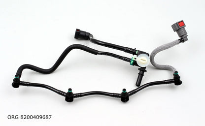 Conduite de retour de carburant d’origine Renault véhicules Renault/Dacia 1.9DCI à partir de 2002 8200409687 - vue 1