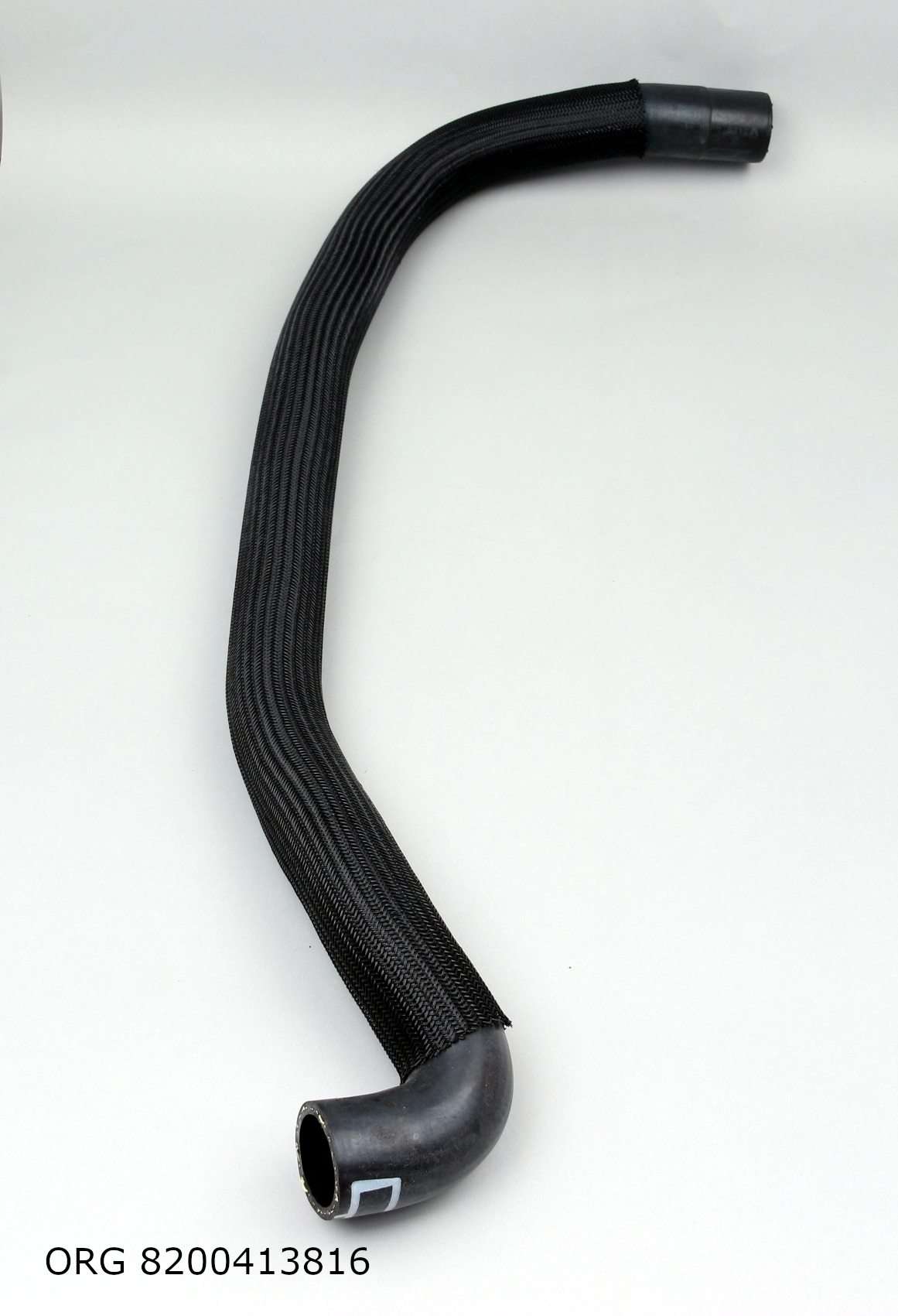 Durite de liquide de refroidissement d’origine Renault véhicules Renault/Dacia 2.5DCI à partir de 2001 8200413816 - vue 3