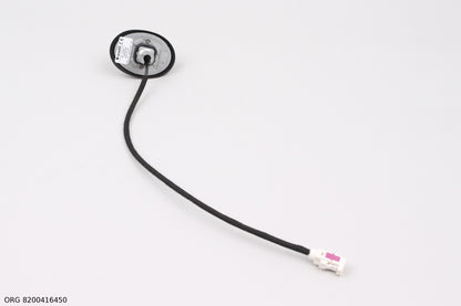 Embase d'antenne d’origine Renault Renault Trafic à partir de 2001 8200416450 - vue 3