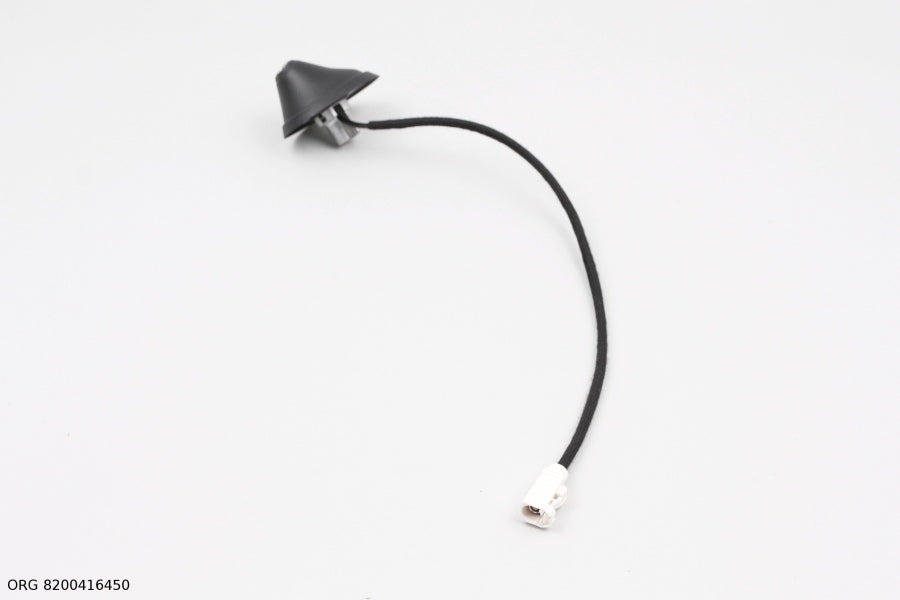 Embase d'antenne d’origine Renault Renault Trafic à partir de 2001 8200416450 - vue 4
