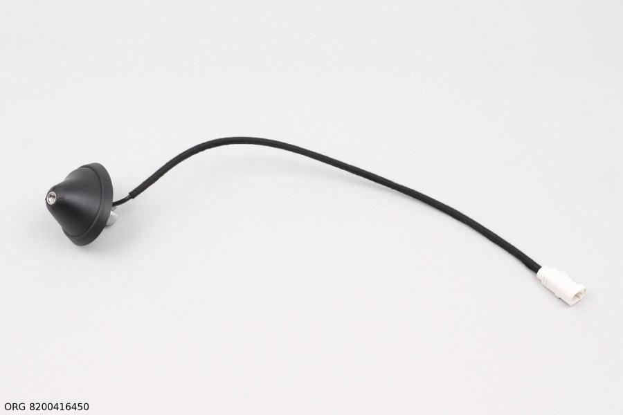 Embase d'antenne d’origine Renault Renault Trafic à partir de 2001 8200416450 - vue 1