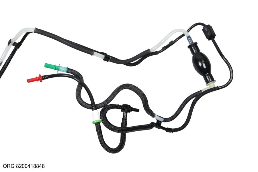 Conduite de carburant d’origine Renault Renault Clio 1.5DCI à partir de 2005 8200418848 - vue 4