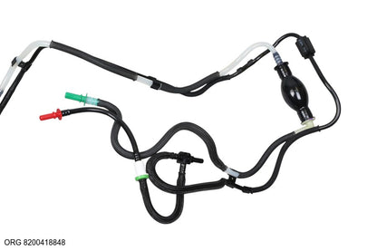 Conduite de carburant d’origine Renault Renault Clio 1.5DCI à partir de 2005 8200418848 - vue 4