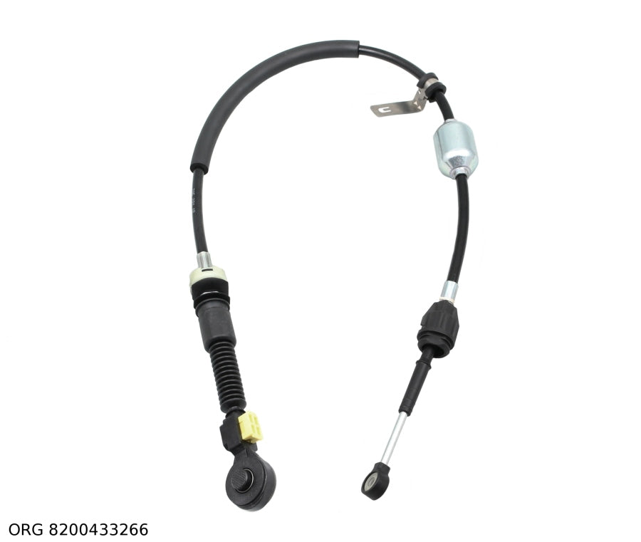 Câble de changement de vitesses d’origine Renault véhicules Renault/Dacia 8200433266 - vue 2