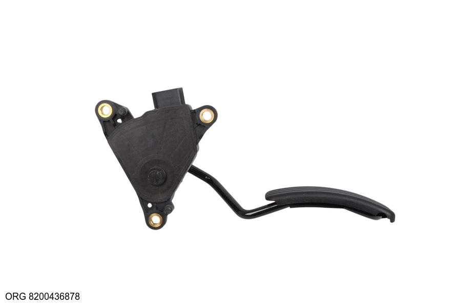 Pédale d'accélérateur avec capteur d’origine Renault Renault Kangoo 1.5DCI à partir de 2008 8200436878 - vue 2