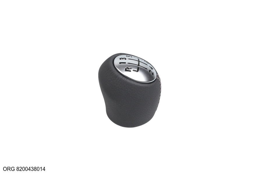 Pommeau de levier de vitesses d’origine Renault Renault Clio à partir de 2005 8200438014 - vue 2