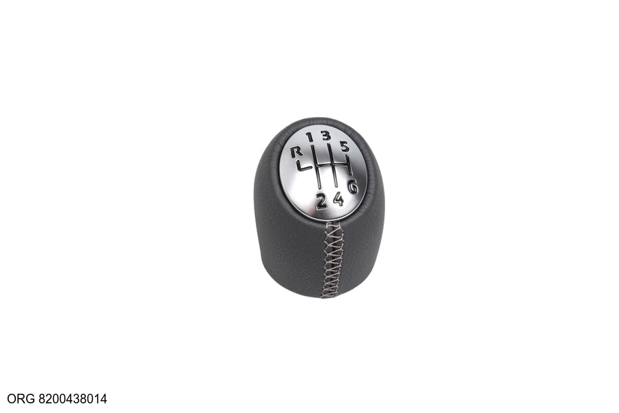 Pommeau de levier de vitesses d’origine Renault Renault Clio à partir de 2005 8200438014 - vue 1