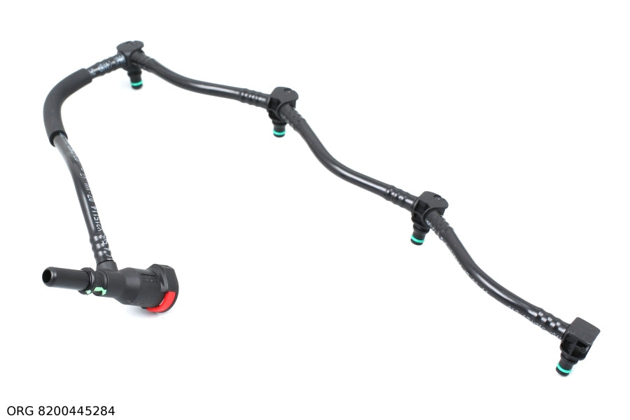 Conduite de retour de carburant d’origine Renault véhicules Renault/Dacia 1.9DCI à partir de 1999 8200445284 - vue 3