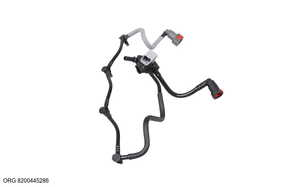 Conduite de retour de carburant d’origine Renault véhicules Renault/Dacia 1.9DCI à partir de 2002 8200445286 - vue 2