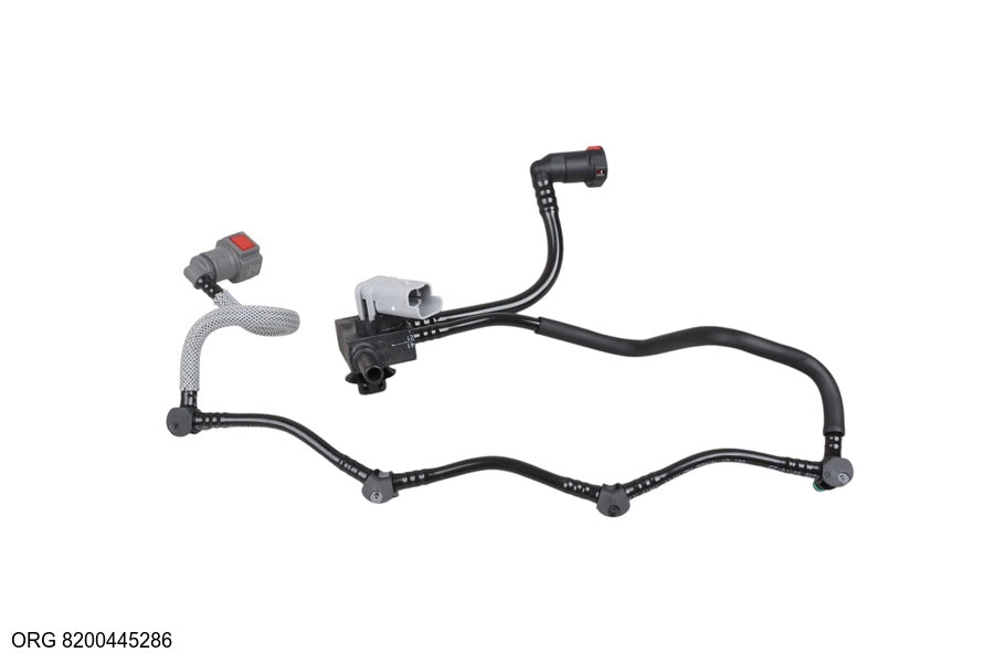 Conduite de retour de carburant d’origine Renault véhicules Renault/Dacia 1.9DCI à partir de 2002 8200445286 - vue 3