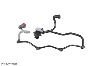 Conduite de retour de carburant d’origine Renault véhicules Renault/Dacia 1.9DCI à partir de 2002 8200445286 - vue 3
