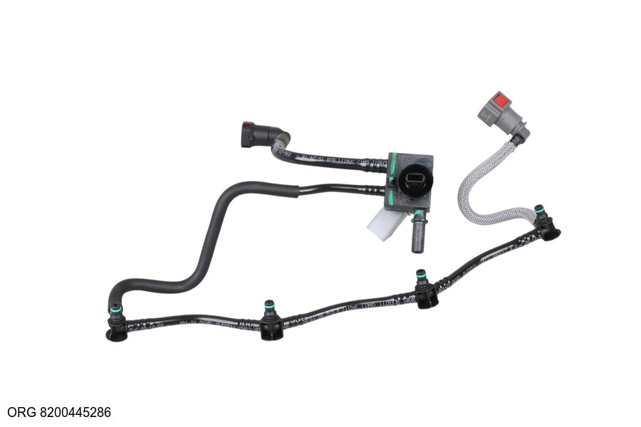 Conduite de retour de carburant d’origine Renault véhicules Renault/Dacia 1.9DCI à partir de 2002 8200445286 - vue 4