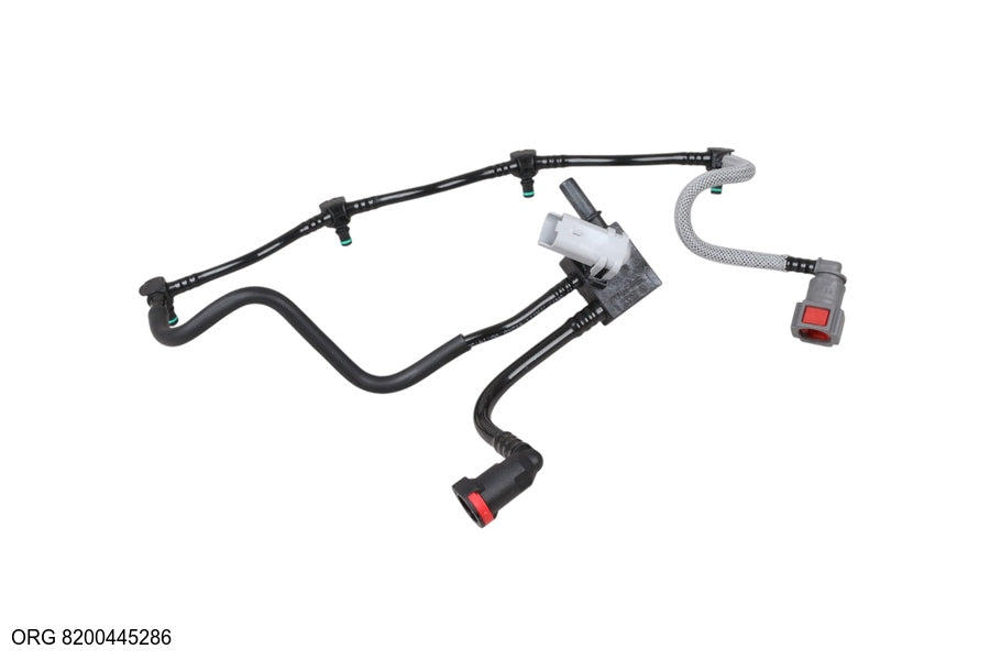 Conduite de retour de carburant d’origine Renault véhicules Renault/Dacia 1.9DCI à partir de 2002 8200445286 - vue 1