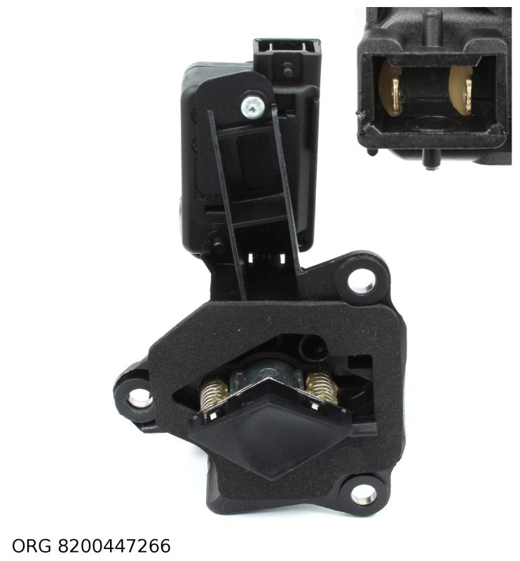 Serrure de hayon d’origine Renault véhicules Renault/Dacia à partir de 2007 8200447266 - vue 1
