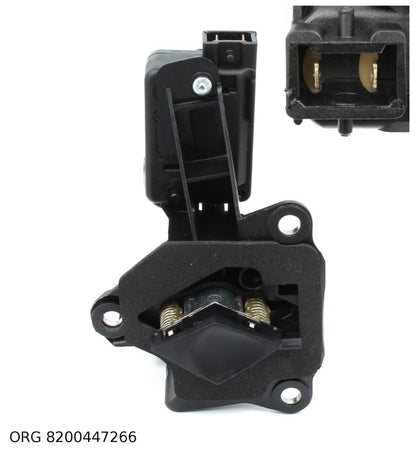 Serrure de hayon d’origine Renault véhicules Renault/Dacia à partir de 2007 8200447266 - vue 1