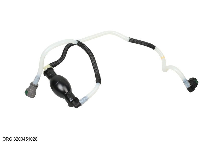 Conduite de carburant d’origine Renault véhicules Renault/Dacia 1.5DCI à partir de 2003 8200451028 - vue 4