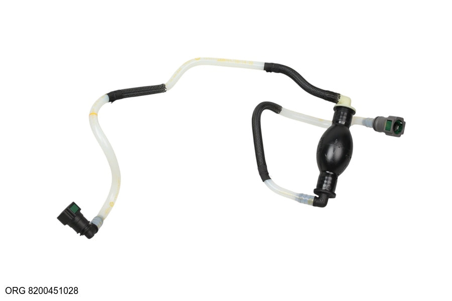 Conduite de carburant d’origine Renault véhicules Renault/Dacia 1.5DCI à partir de 2003 8200451028 - vue 1
