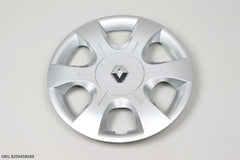 Enjoliveur de roue d’origine Renault Renault Master, Renault Trafic à partir de 2001 8200458589