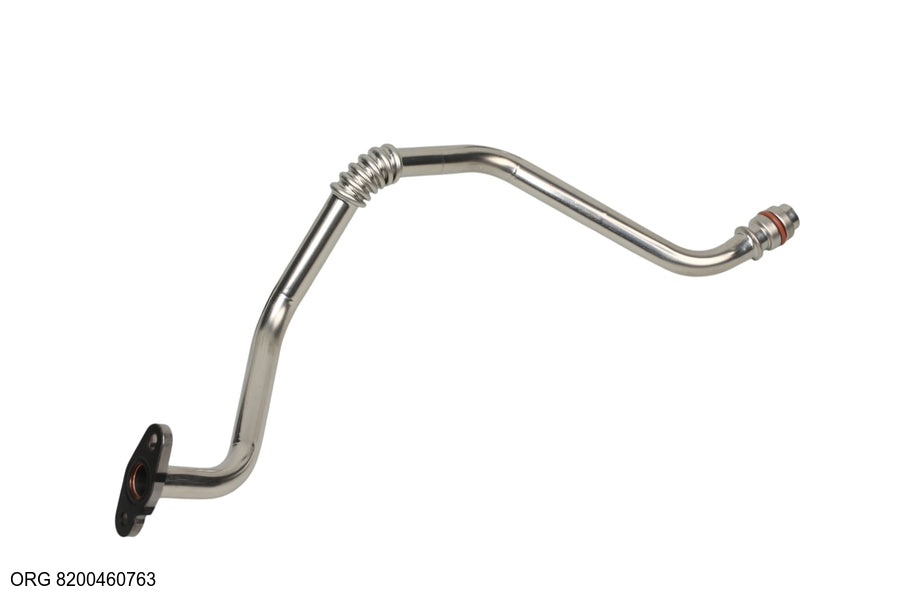 Conduite de lubrification de turbocompresseur d’origine Renault véhicules Renault/Dacia 2.0DCI 8200460763 - vue 1