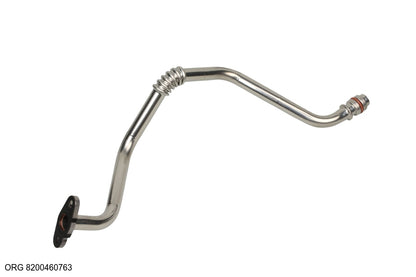 Conduite de lubrification de turbocompresseur d’origine Renault véhicules Renault/Dacia 2.0DCI 8200460763 - vue 1