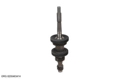 Arbre principal de boîte de vitesses pour Renault Master III — 8200463414