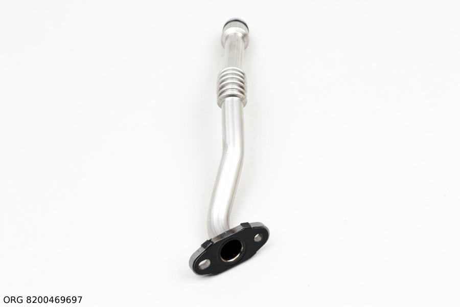 Conduite de lubrification de turbocompresseur d’origine Renault véhicules Renault/Dacia 2.5DCI 8200469697 - vue 2