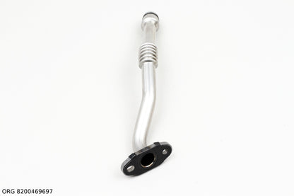 Conduite de lubrification de turbocompresseur d’origine Renault véhicules Renault/Dacia 2.5DCI 8200469697 - vue 2