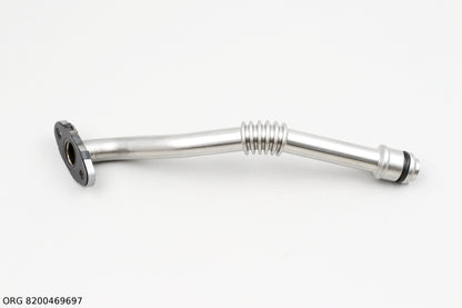 Conduite de lubrification de turbocompresseur d’origine Renault véhicules Renault/Dacia 2.5DCI 8200469697 - vue 1
