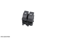 Interrupteur de lève-vitre d’origine Renault véhicules Renault/Dacia à partir de 2008 8200476806