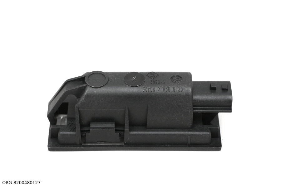 Éclairage de plaque d'immatriculation d’origine Renault véhicules Renault/Dacia à partir de 2010 8200480127 - vue 2