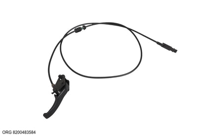 Câble d'ouverture de capot d’origine Renault véhicules Renault/Dacia à partir de 2003 8200483584 - vue 1