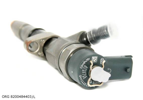 Injecteur de carburant d’origine PSA Renault Master, Renault Trafic 2.5DCI à partir de 2006 8200484403/L - vue 3