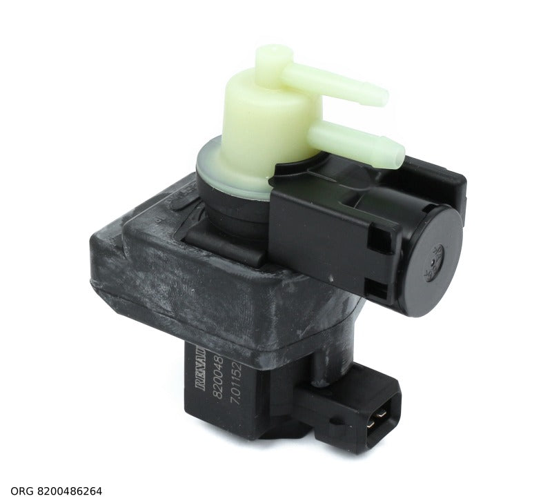 Électrovanne EGR d’origine Renault véhicules Renault/Dacia 2.2DCI 8200486264 - vue 1