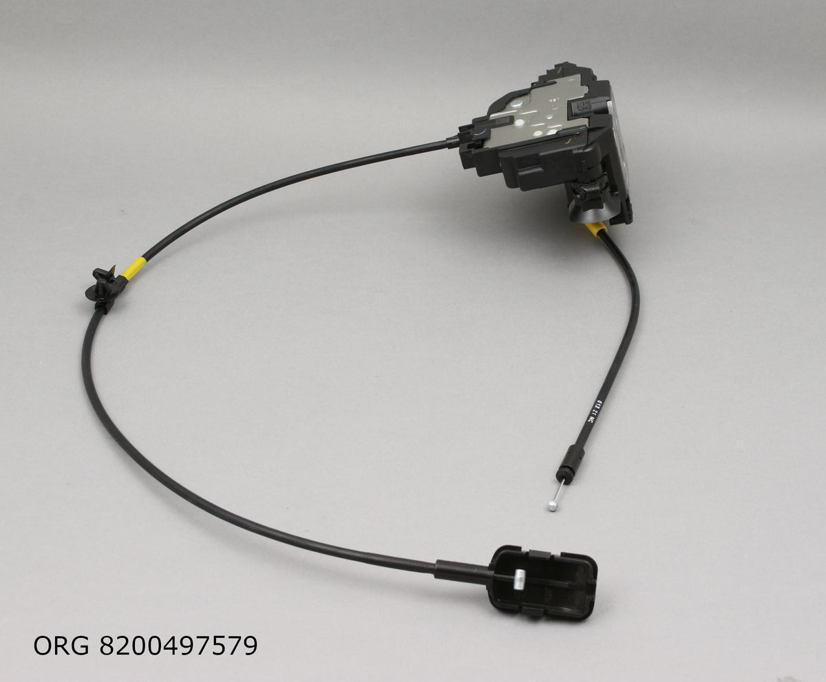 Boîtier de serrure de porte d’origine Renault Renault Kangoo à partir de 2008 8200497579 - vue 3