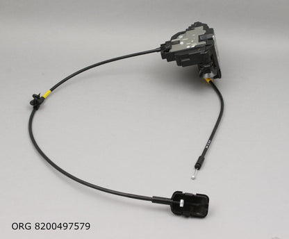Boîtier de serrure de porte d’origine Renault Renault Kangoo à partir de 2008 8200497579 - vue 3