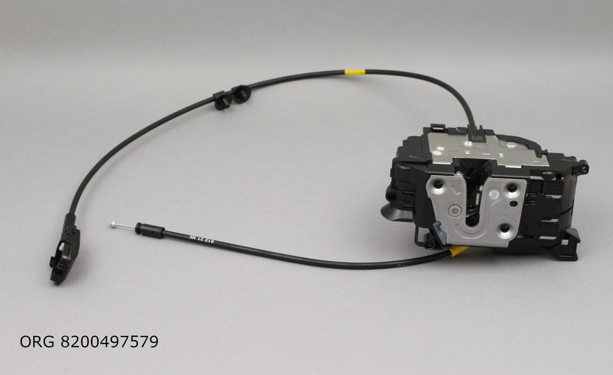 Boîtier de serrure de porte d’origine Renault Renault Kangoo à partir de 2008 8200497579 - vue 4