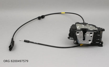 Boîtier de serrure de porte d’origine Renault Renault Kangoo à partir de 2008 8200497579 - vue 4