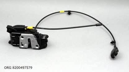 Boîtier de serrure de porte d’origine Renault Renault Kangoo à partir de 2008 8200497579 - vue 1