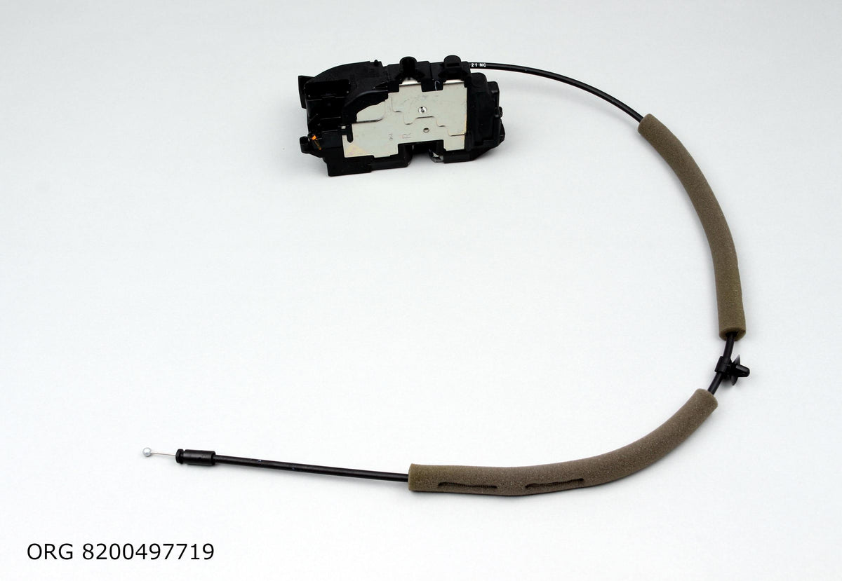 Boîtier de serrure de porte d’origine Renault Renault Kangoo à partir de 2008 8200497719 - vue 2