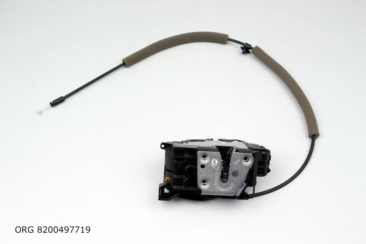 Boîtier de serrure de porte d’origine Renault Renault Kangoo à partir de 2008 8200497719 - vue 4